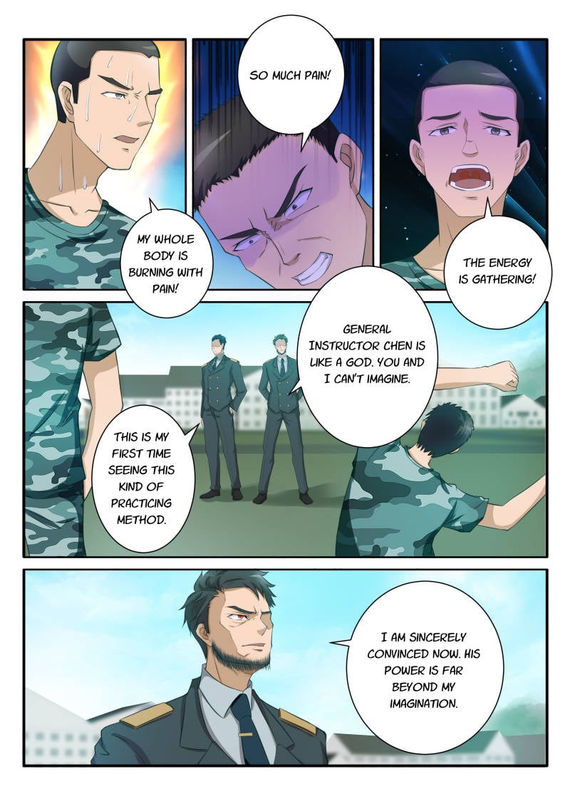 Rebirth Of The Urban Immortal Cultivator Chapter 61 - 3