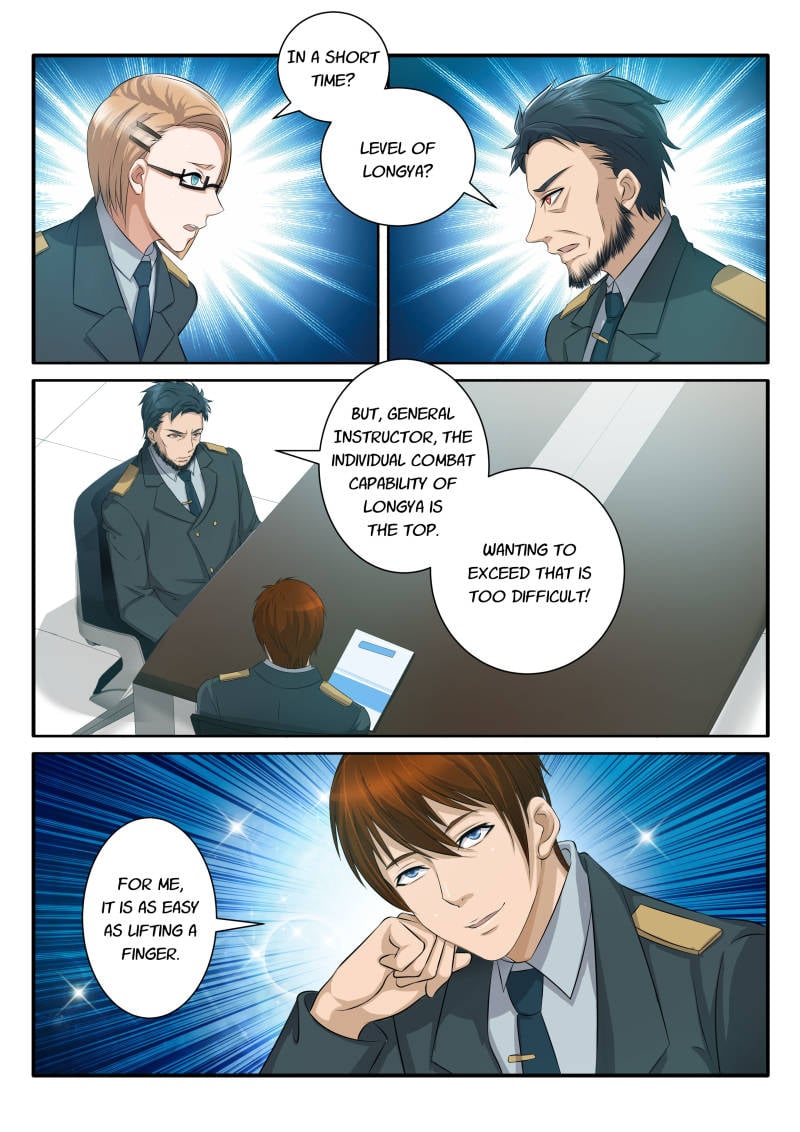 Rebirth Of The Urban Immortal Cultivator Chapter 60 - 7