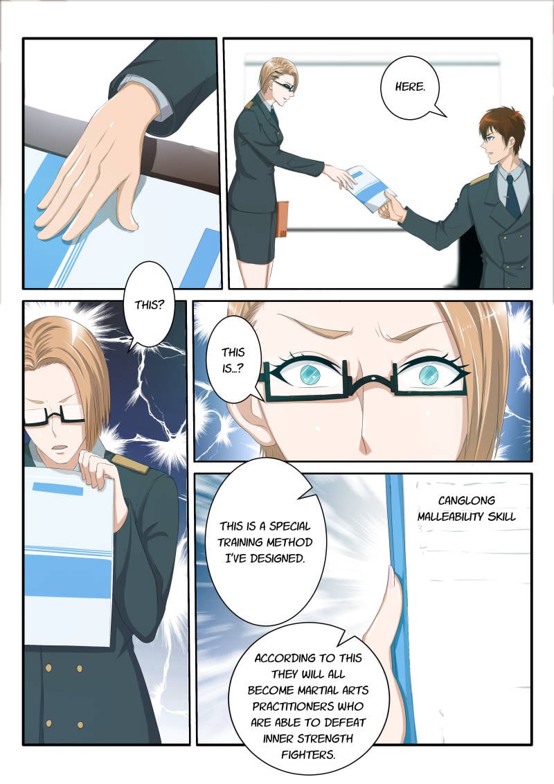 Rebirth Of The Urban Immortal Cultivator Chapter 60 - 8