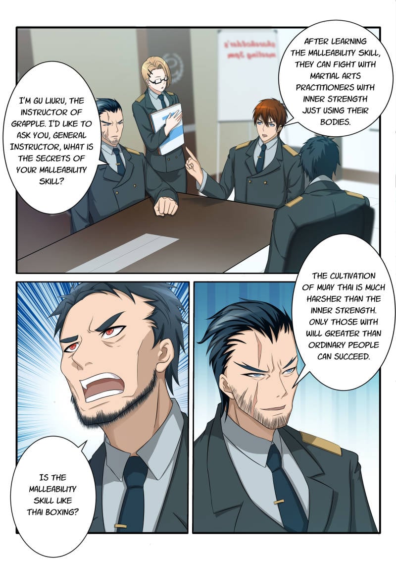 Rebirth Of The Urban Immortal Cultivator Chapter 60 - 9