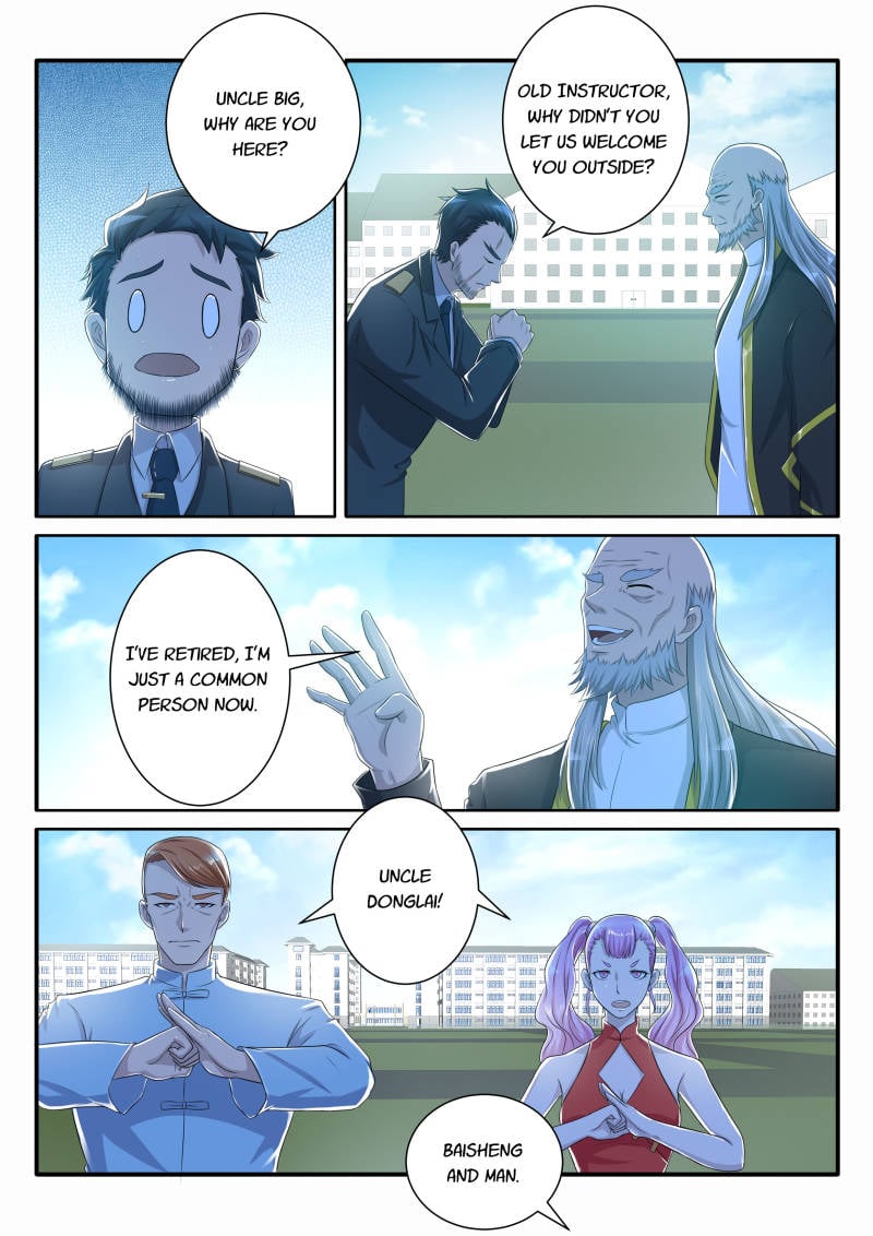 Rebirth Of The Urban Immortal Cultivator Chapter 63 - 4