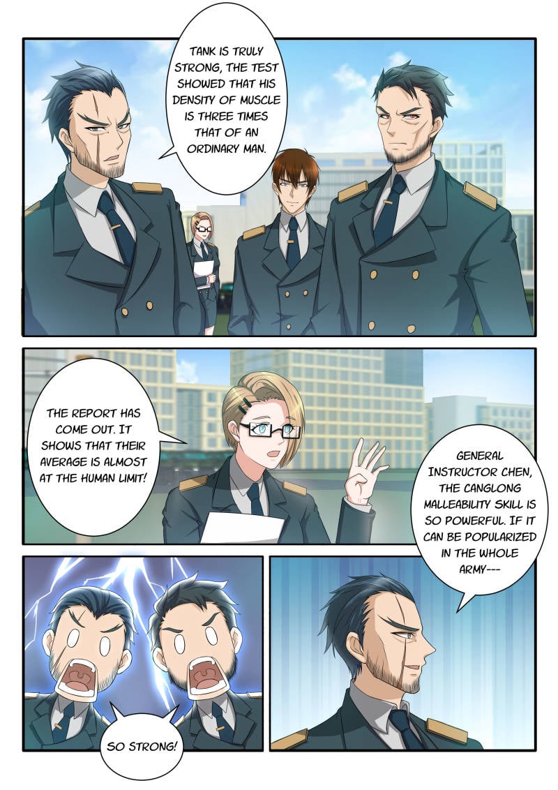 Rebirth Of The Urban Immortal Cultivator Chapter 62 - 4