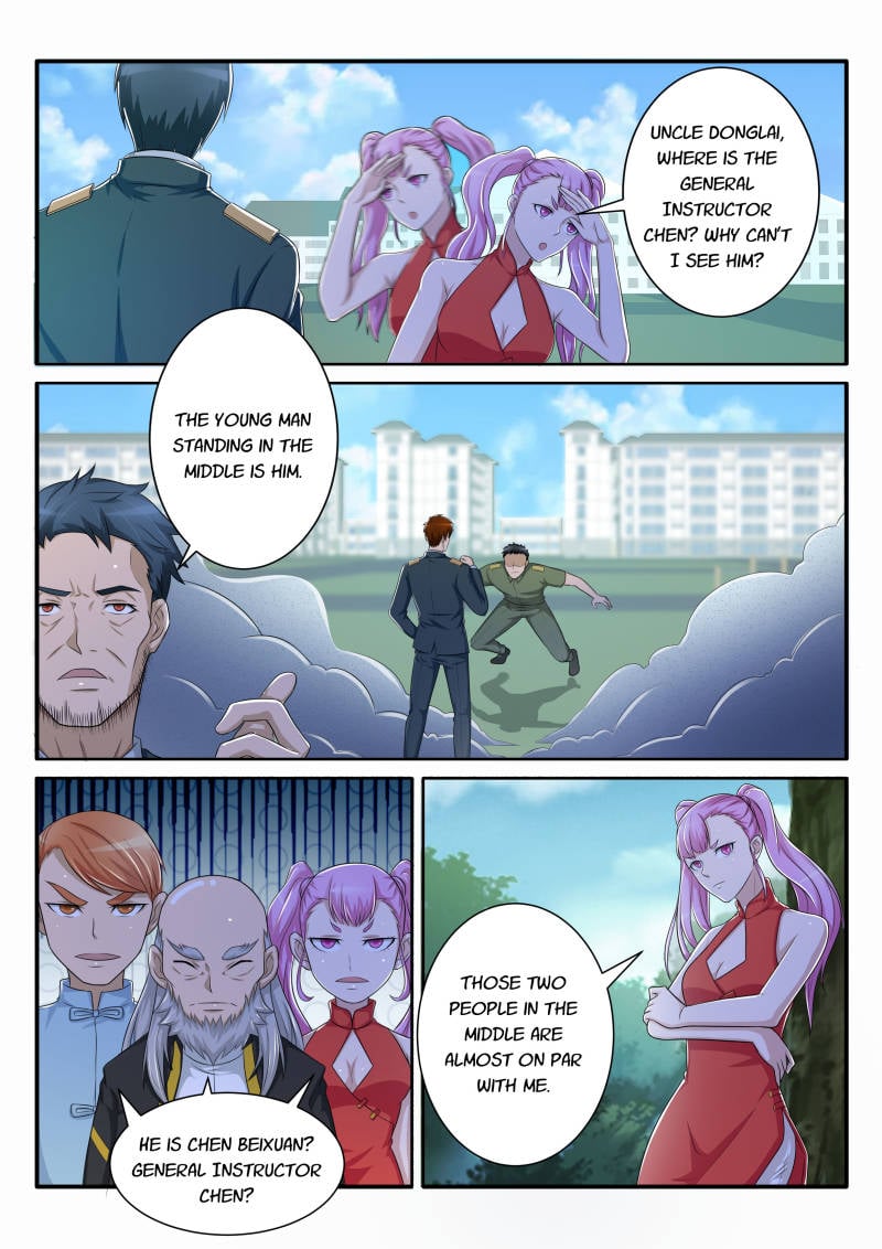 Rebirth Of The Urban Immortal Cultivator Chapter 63 - 5