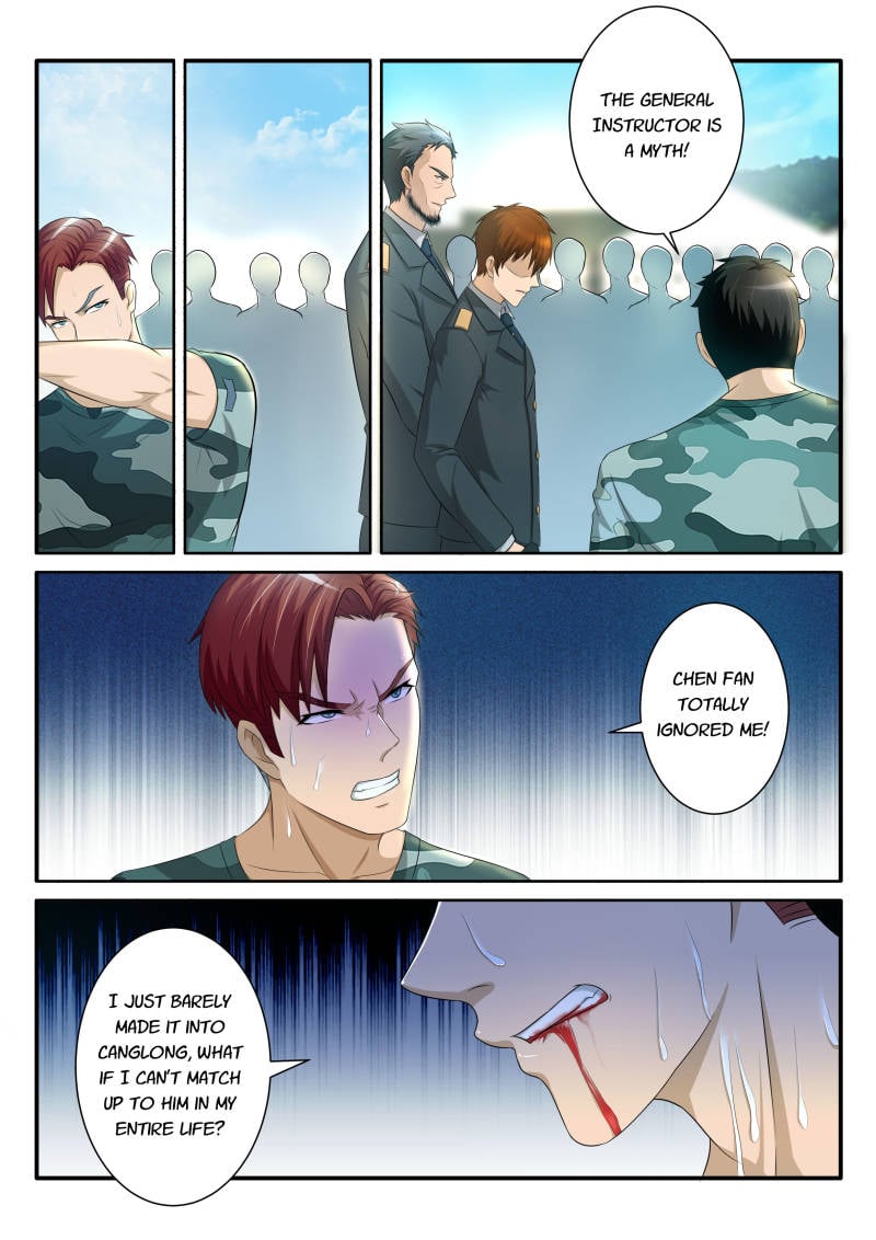 Rebirth Of The Urban Immortal Cultivator Chapter 61 - 5