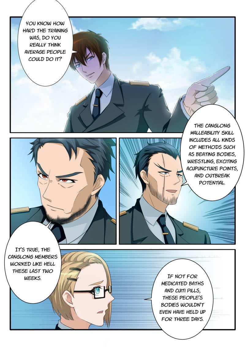 Rebirth Of The Urban Immortal Cultivator Chapter 62 - 5