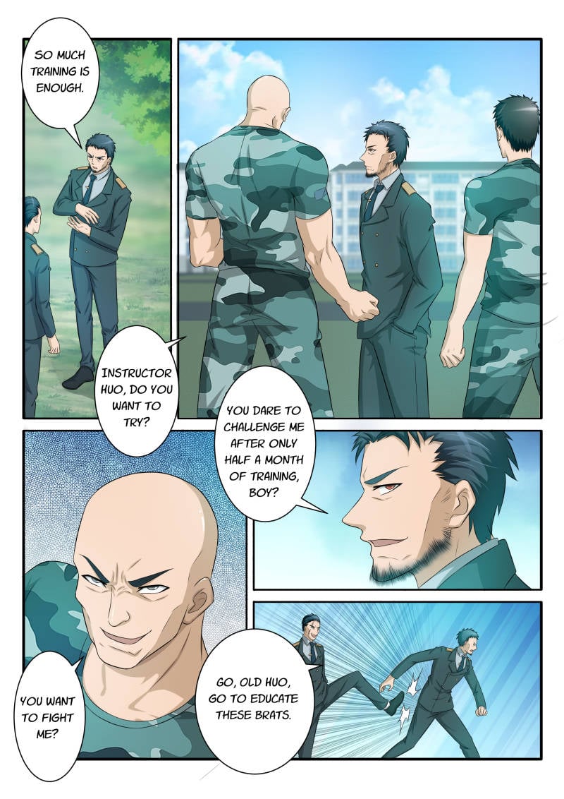 Rebirth Of The Urban Immortal Cultivator Chapter 62 - 6