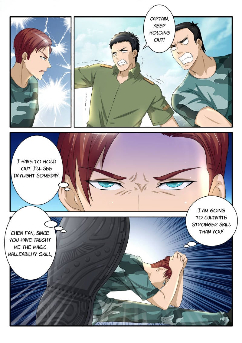 Rebirth Of The Urban Immortal Cultivator Chapter 61 - 6