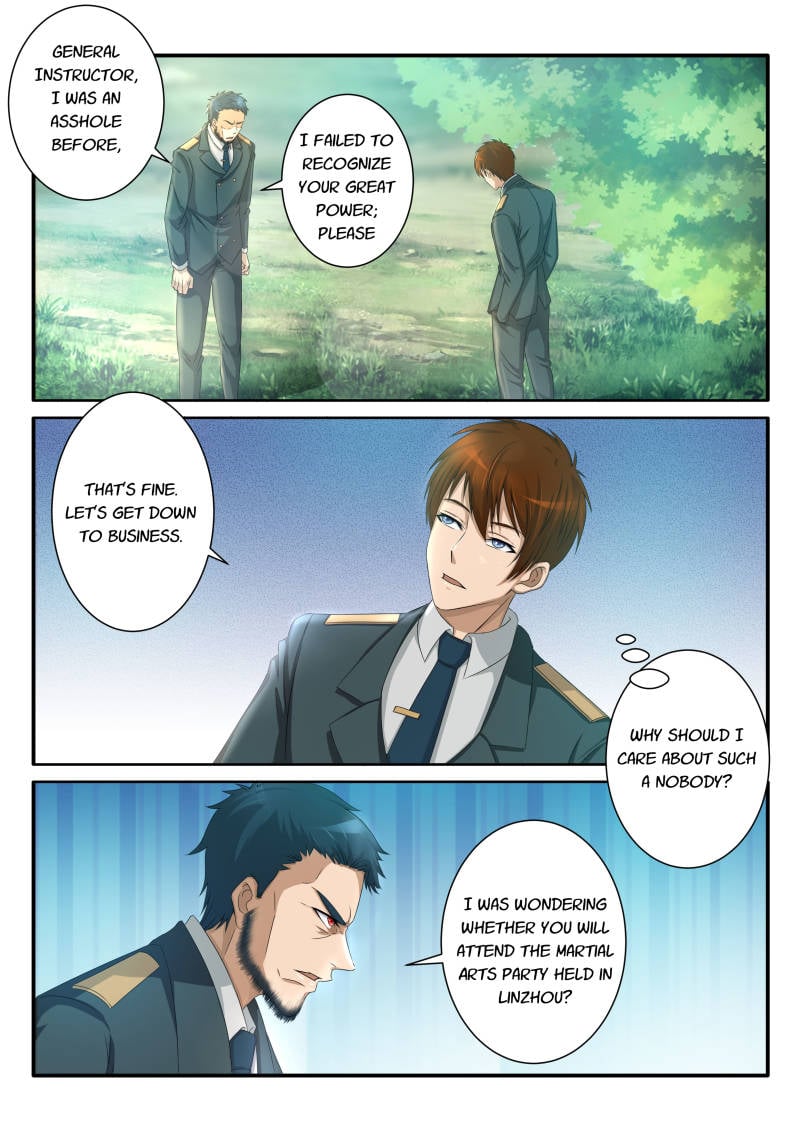 Rebirth Of The Urban Immortal Cultivator Chapter 61 - 7