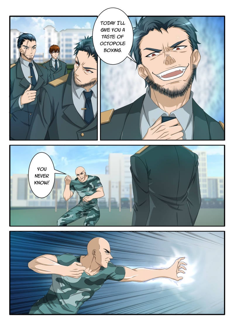Rebirth Of The Urban Immortal Cultivator Chapter 62 - 7