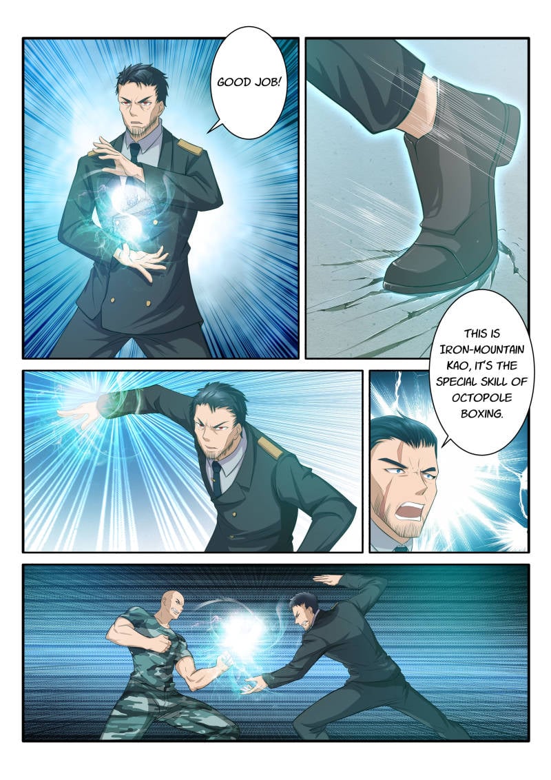 Rebirth Of The Urban Immortal Cultivator Chapter 62 - 8