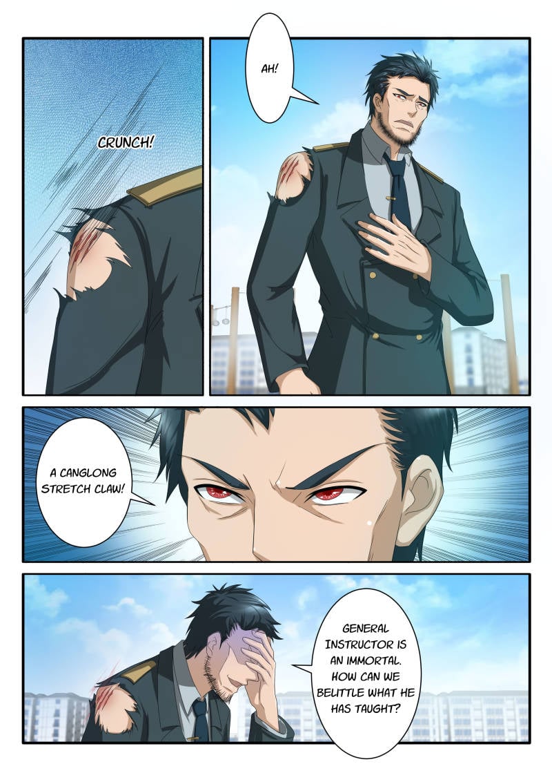 Rebirth Of The Urban Immortal Cultivator Chapter 62 - 10