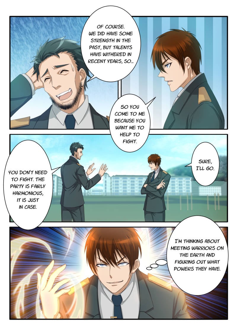 Rebirth Of The Urban Immortal Cultivator Chapter 61 - 10