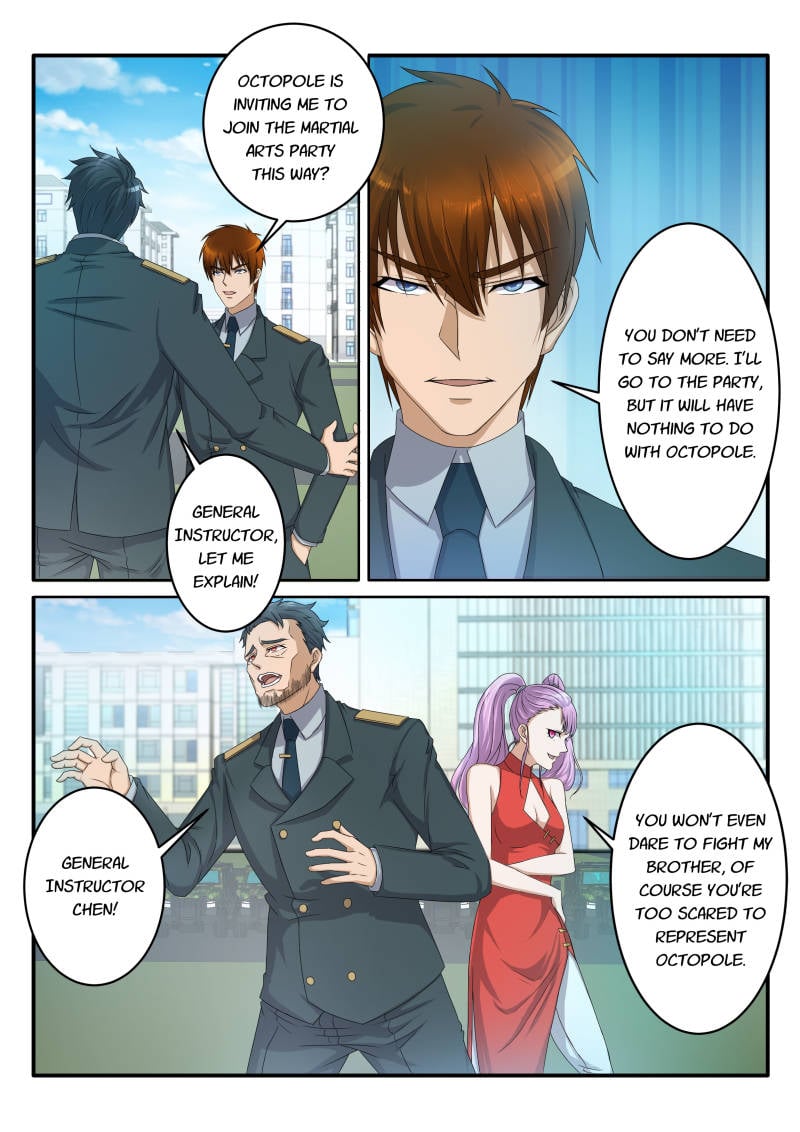 Rebirth Of The Urban Immortal Cultivator Chapter 64 - 2