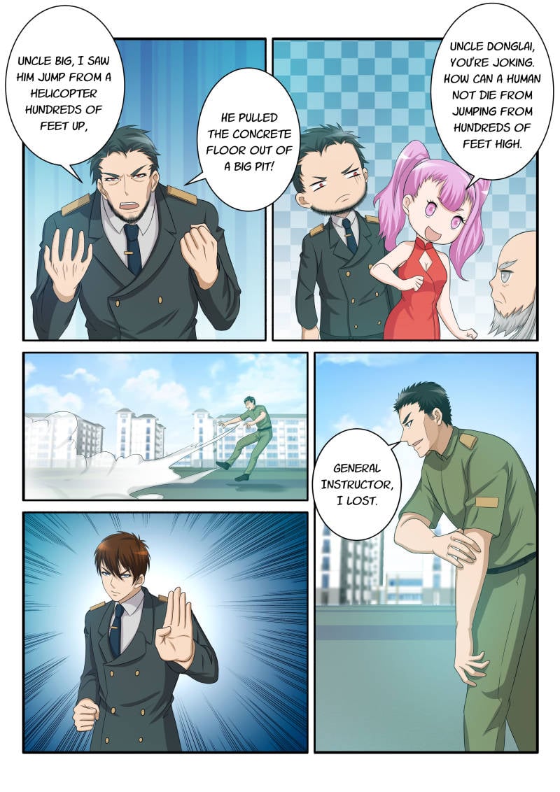 Rebirth Of The Urban Immortal Cultivator Chapter 63 - 7