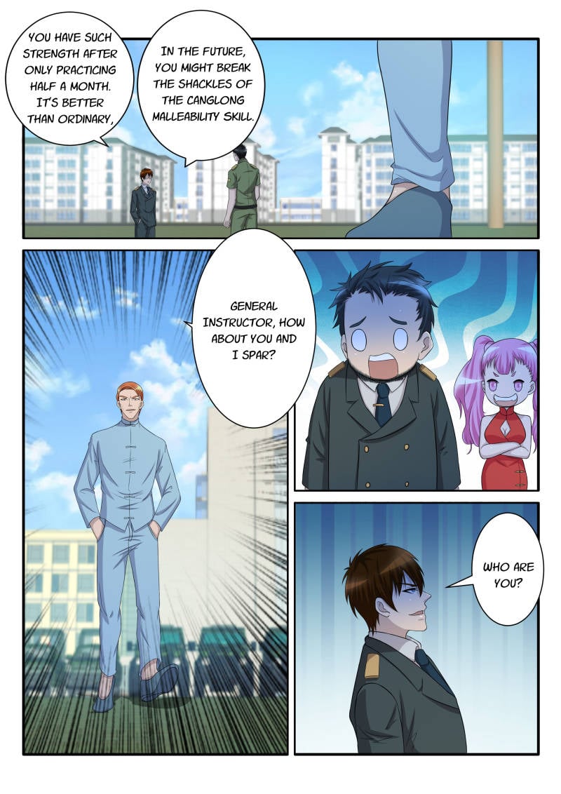 Rebirth Of The Urban Immortal Cultivator Chapter 63 - 8