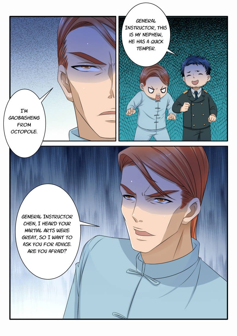 Rebirth Of The Urban Immortal Cultivator Chapter 63 - 9