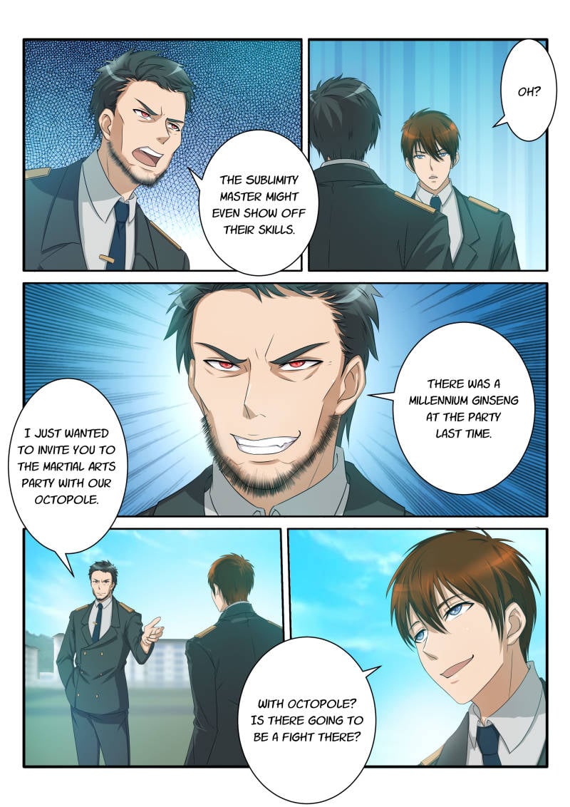 Rebirth Of The Urban Immortal Cultivator Chapter 61 - 9