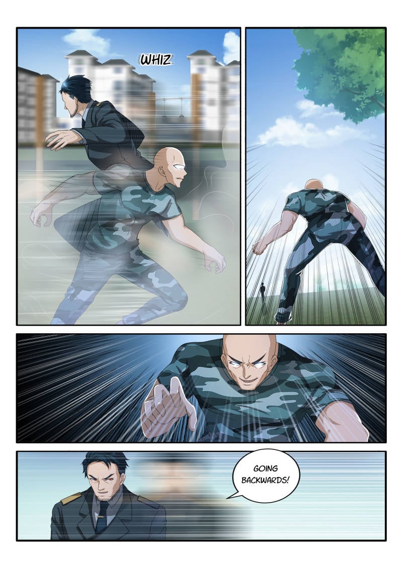 Rebirth Of The Urban Immortal Cultivator Chapter 62 - 9