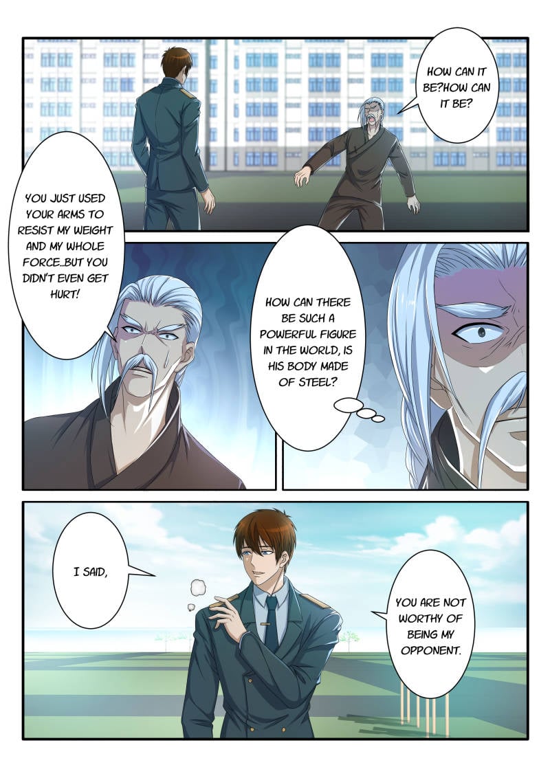 Rebirth Of The Urban Immortal Cultivator Chapter 66 - 1