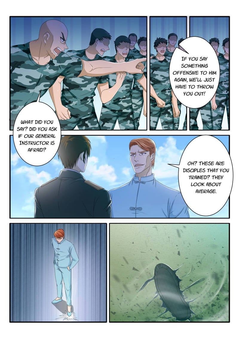 Rebirth Of The Urban Immortal Cultivator Chapter 63 - 10