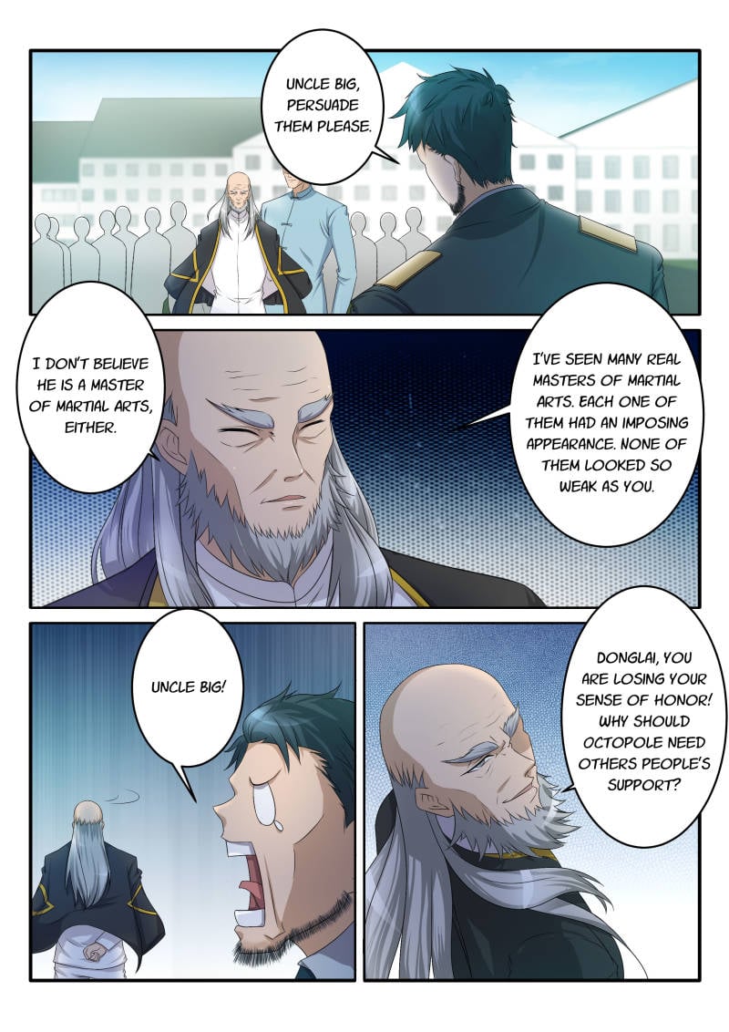 Rebirth Of The Urban Immortal Cultivator Chapter 64 - 3