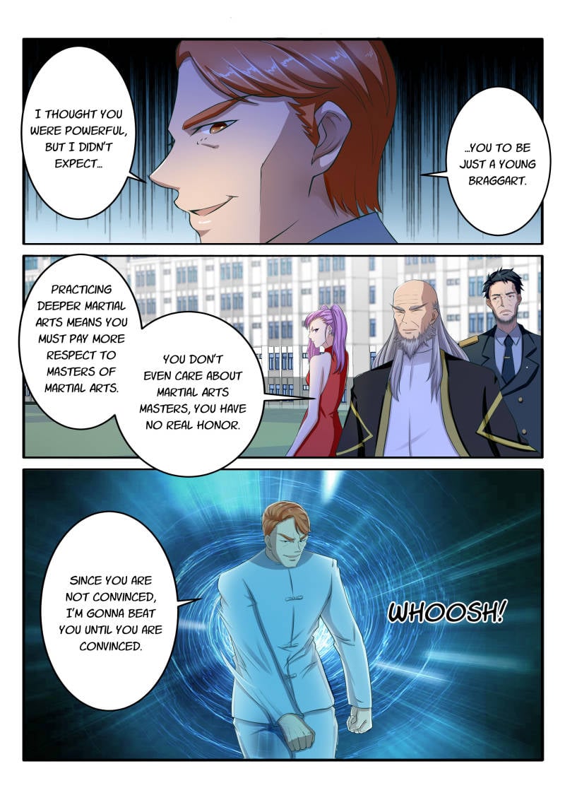 Rebirth Of The Urban Immortal Cultivator Chapter 64 - 5