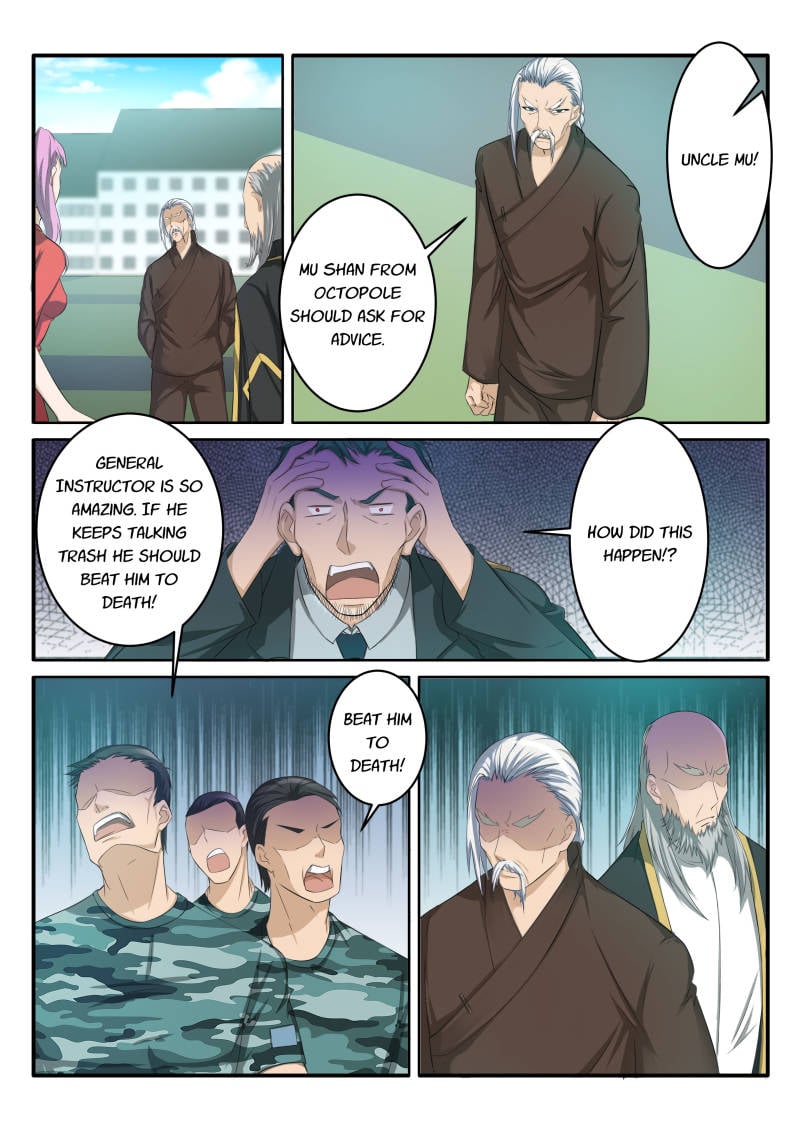 Rebirth Of The Urban Immortal Cultivator Chapter 64 - 10