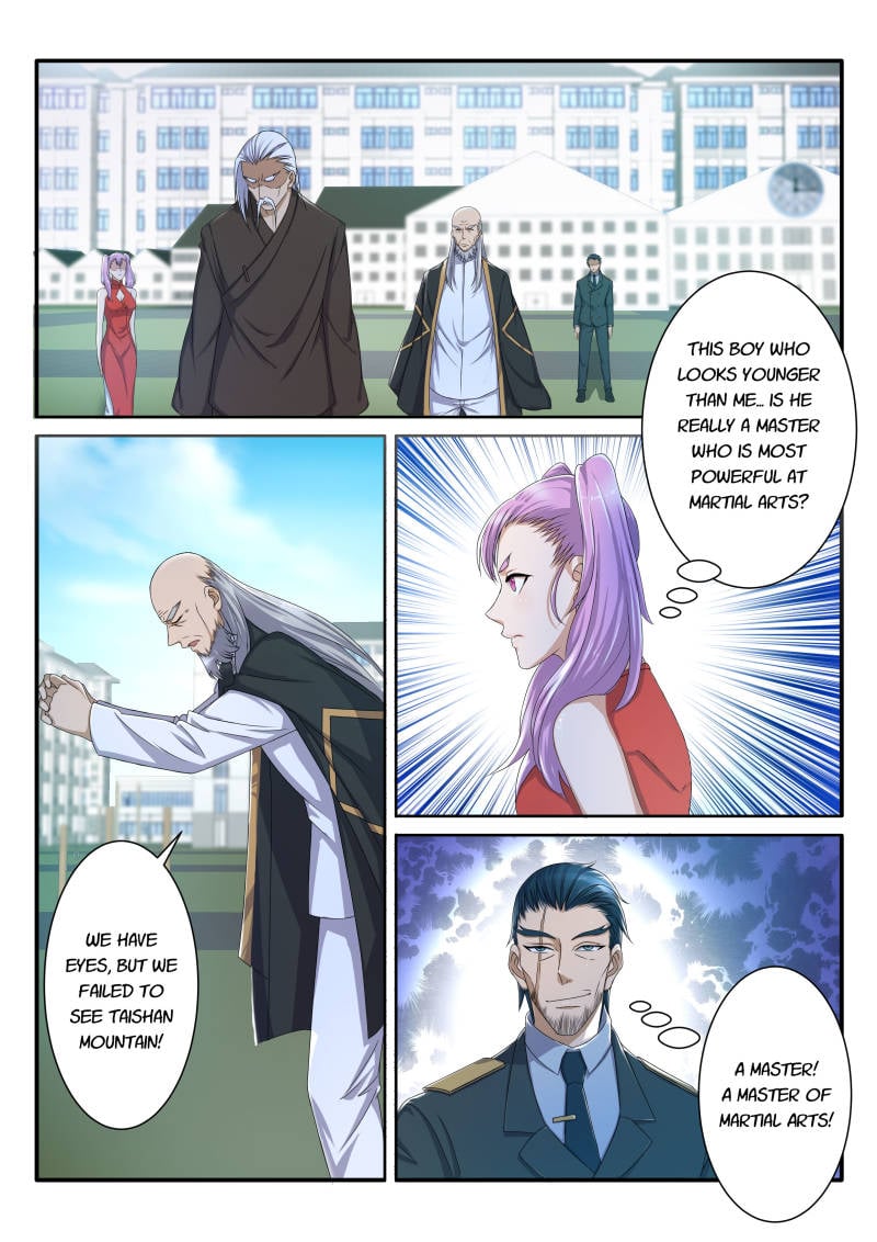 Rebirth Of The Urban Immortal Cultivator Chapter 66 - 2