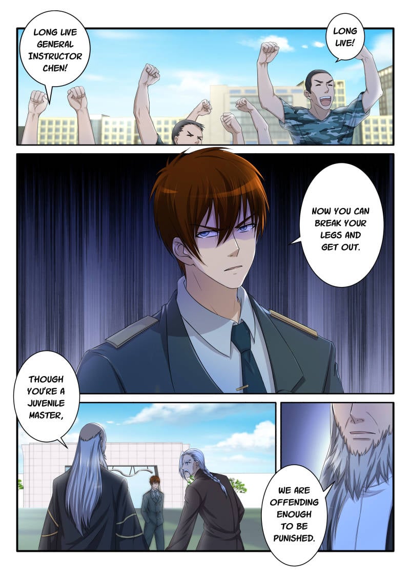 Rebirth Of The Urban Immortal Cultivator Chapter 66 - 3