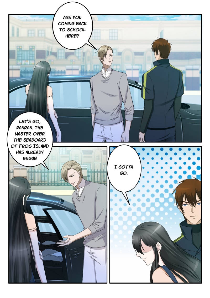 Rebirth Of The Urban Immortal Cultivator Chapter 67 - 3