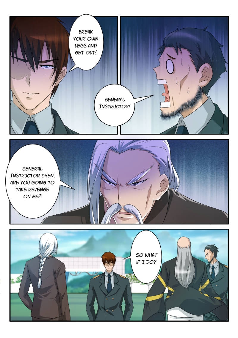 Rebirth Of The Urban Immortal Cultivator Chapter 65 - 4