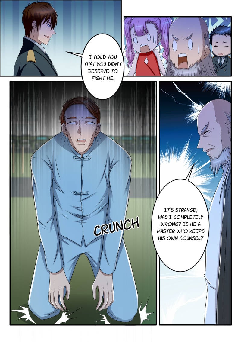 Rebirth Of The Urban Immortal Cultivator Chapter 64 - 9
