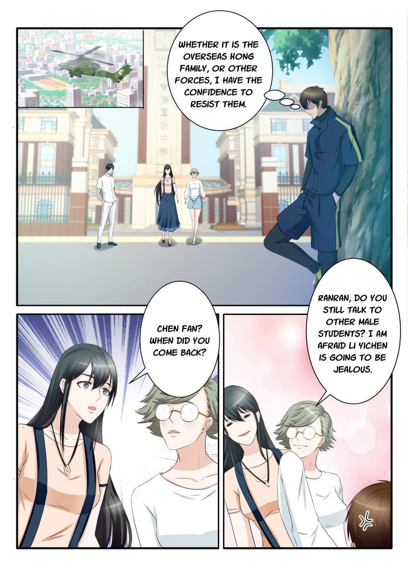 Rebirth Of The Urban Immortal Cultivator Chapter 66 - 10