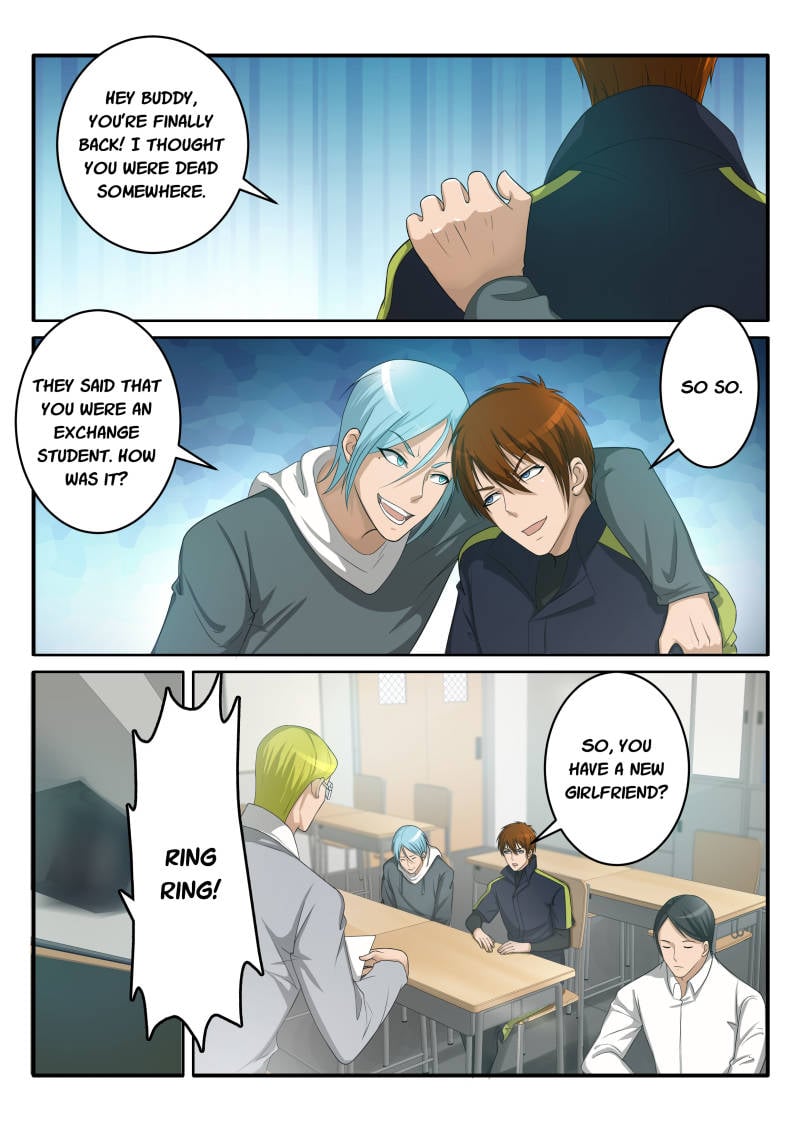Rebirth Of The Urban Immortal Cultivator Chapter 67 - 6