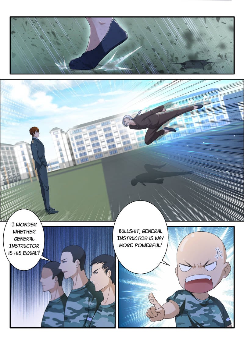 Rebirth Of The Urban Immortal Cultivator Chapter 65 - 7