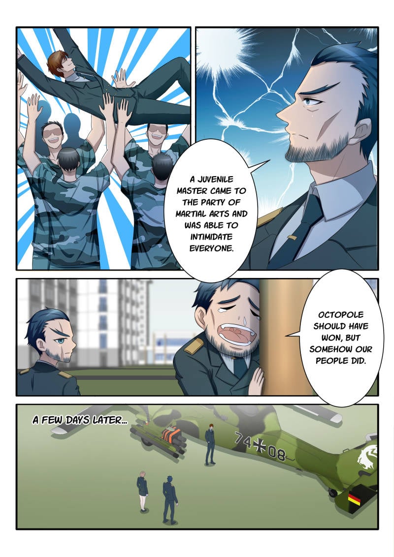 Rebirth Of The Urban Immortal Cultivator Chapter 66 - 7