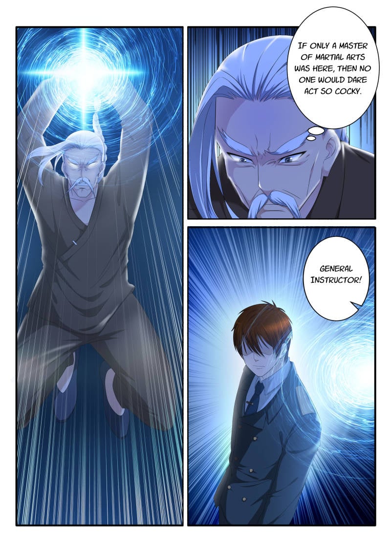 Rebirth Of The Urban Immortal Cultivator Chapter 65 - 8