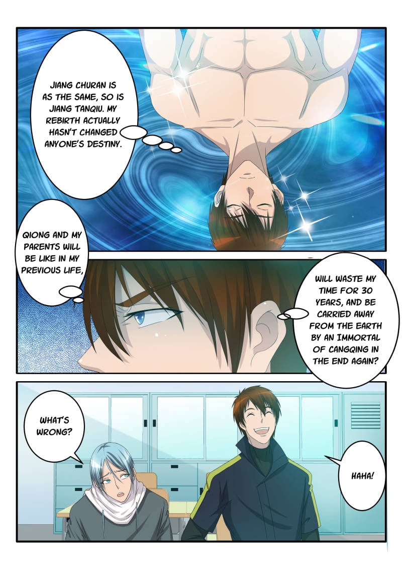 Rebirth Of The Urban Immortal Cultivator Chapter 67 - 8