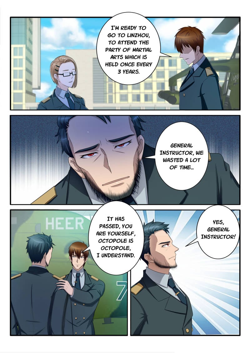 Rebirth Of The Urban Immortal Cultivator Chapter 66 - 8