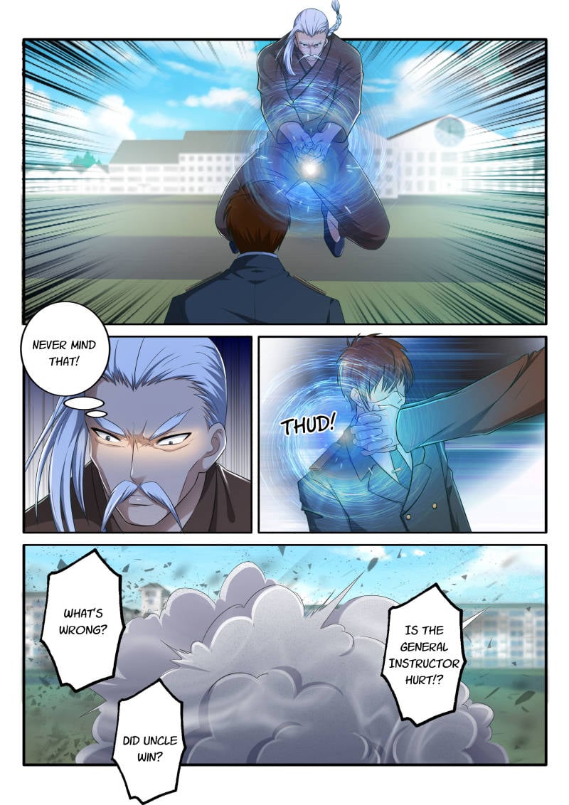 Rebirth Of The Urban Immortal Cultivator Chapter 65 - 9