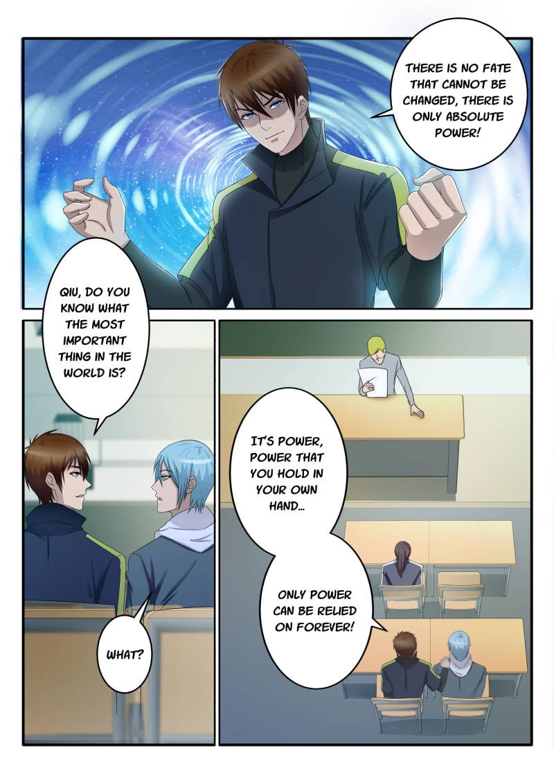 Rebirth Of The Urban Immortal Cultivator Chapter 67 - 10
