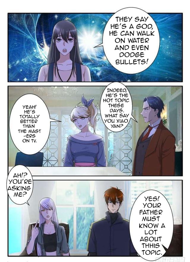 Rebirth Of The Urban Immortal Cultivator Chapter 69 - 2