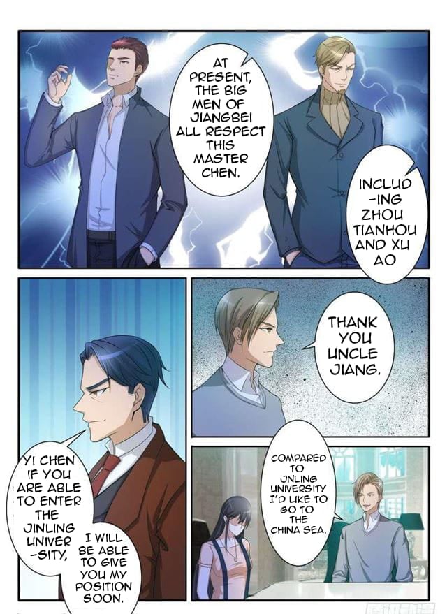 Rebirth Of The Urban Immortal Cultivator Chapter 69 - 3