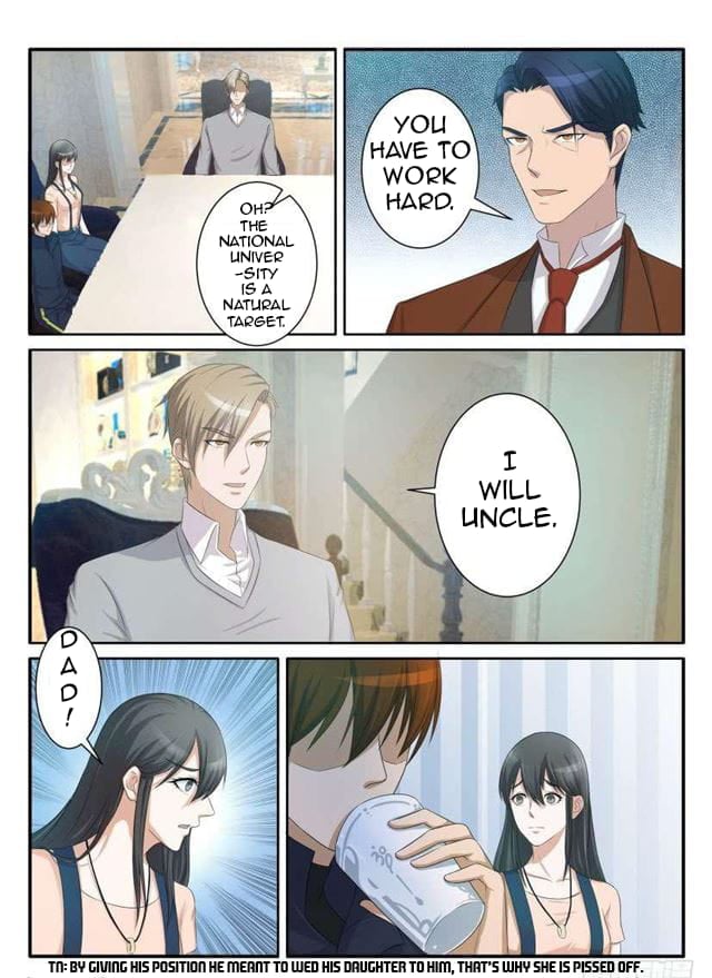 Rebirth Of The Urban Immortal Cultivator Chapter 69 - 4