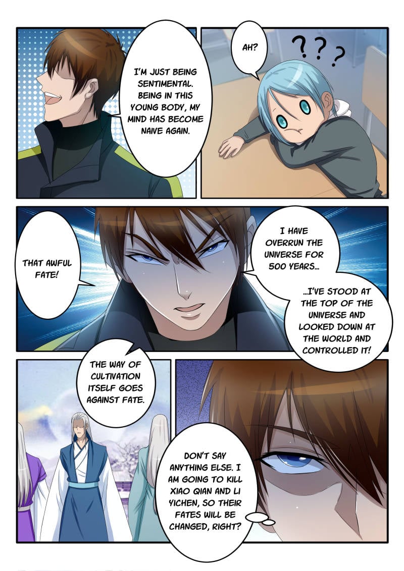 Rebirth Of The Urban Immortal Cultivator Chapter 67 - 9