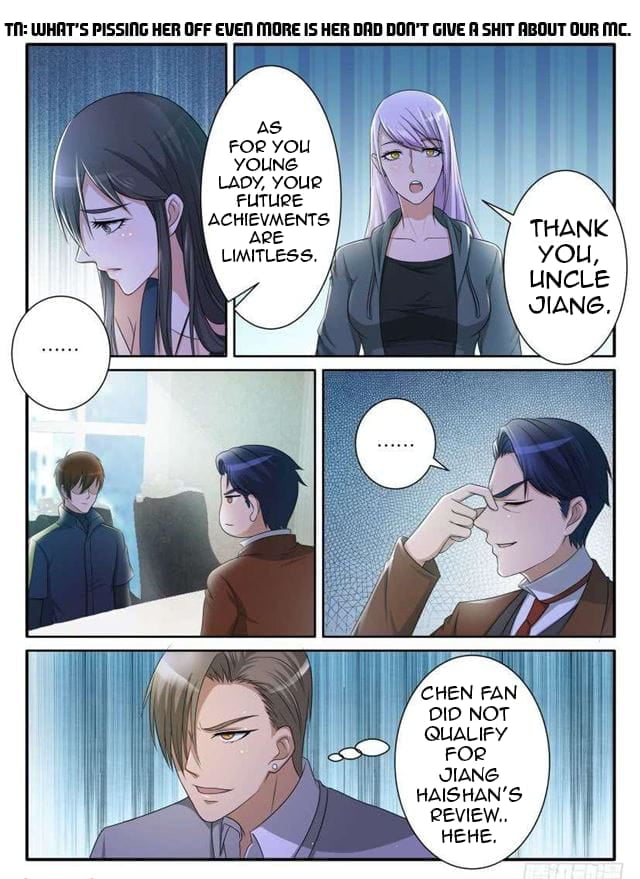 Rebirth Of The Urban Immortal Cultivator Chapter 69 - 5