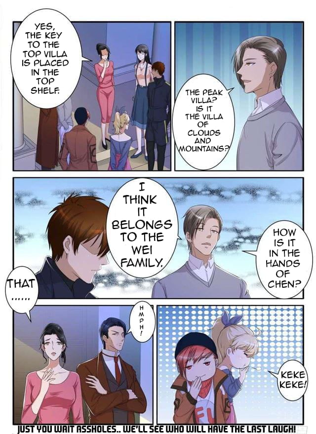 Rebirth Of The Urban Immortal Cultivator Chapter 69 - 7
