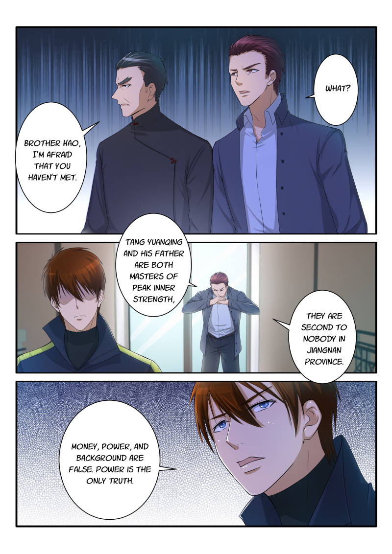 Rebirth Of The Urban Immortal Cultivator Chapter 72 - 1