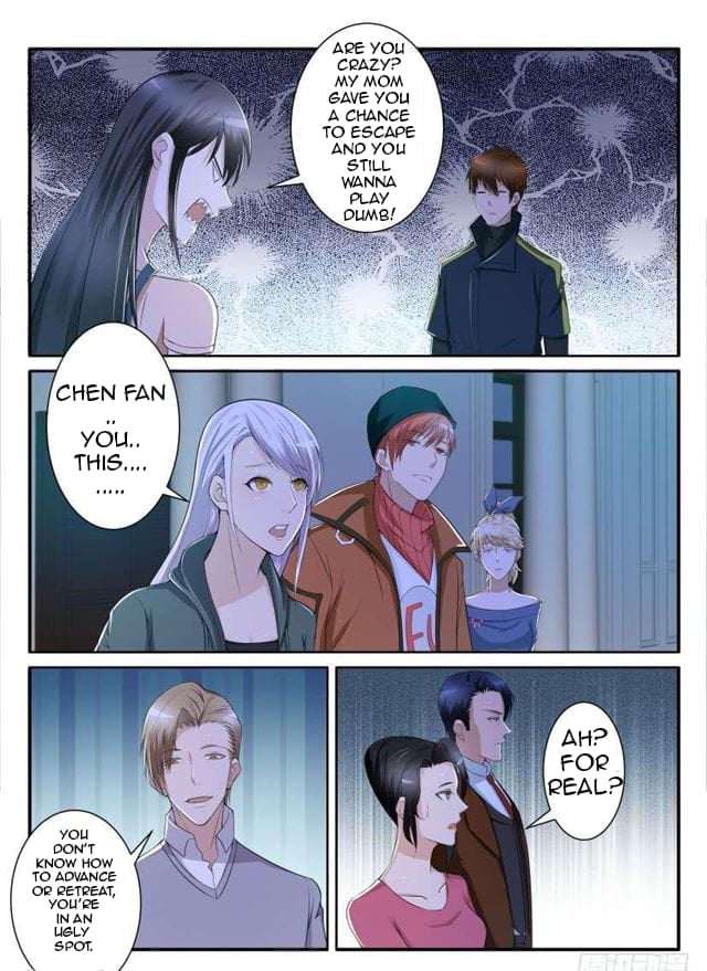 Rebirth Of The Urban Immortal Cultivator Chapter 69 - 11