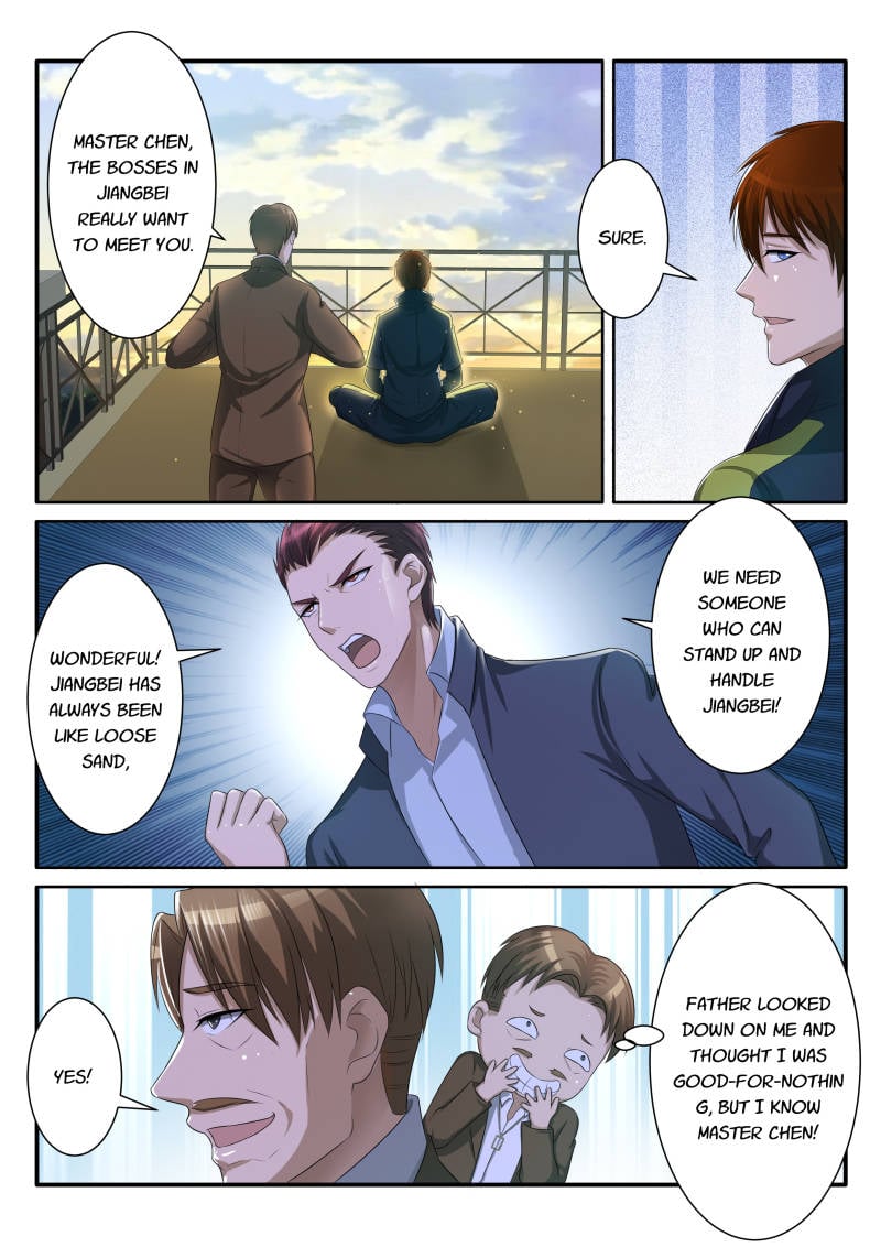 Rebirth Of The Urban Immortal Cultivator Chapter 72 - 3